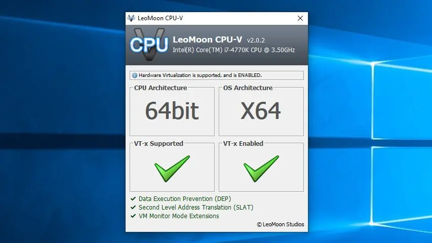 Virtualization Technology